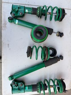 TEIN COILOVERS 8th Gen Honda CIVIC