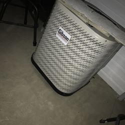Gibson 2 Ton AC Condenser And Blower Unit With 5 Kw Electric Heat Strip