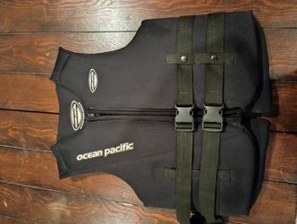 Ocean Pacific Men's Life Jacket 