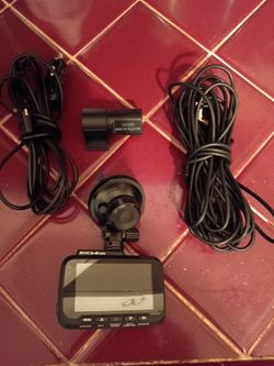 Rove R2-4K Dual Dash Cam with Rear Camera