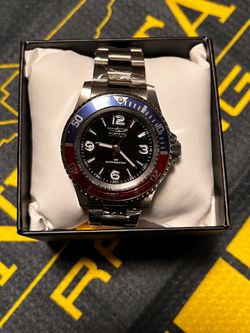 Invicta watch