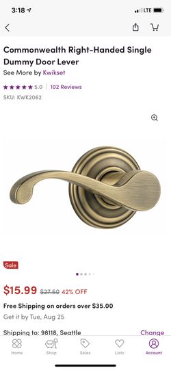 Door handle