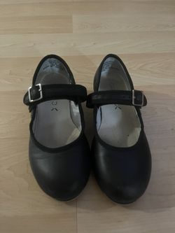 Capezio Kids Tap Shoes Size 11