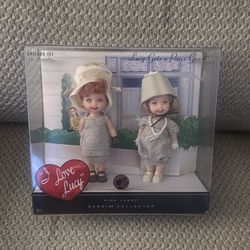 Barbie collector /  I Love Lucy