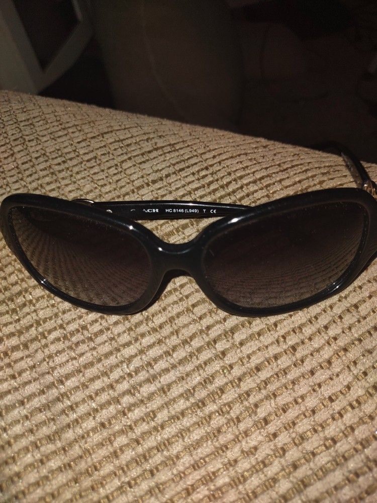 Coach Women's Sunglasses