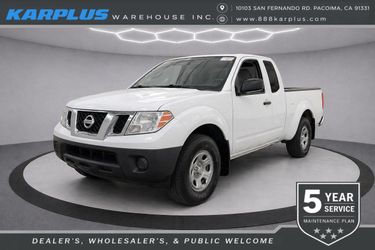 2019 Nissan Frontier