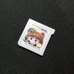 Nintendo 3DS Mario 3D