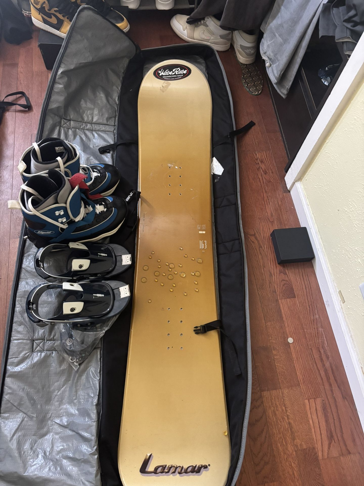Burton Snowboard