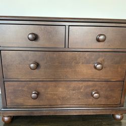 Pottery Barn Catalina Dresser