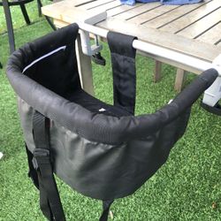 Portable Clip On High Chair 
