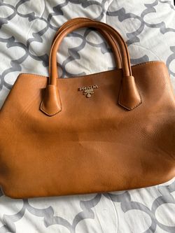 Purse tan