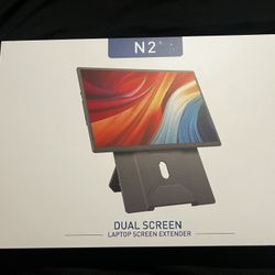 Laptop Screen Extender New