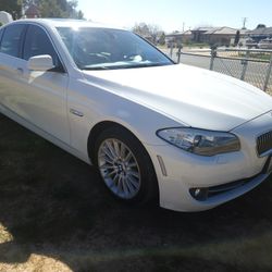 2013 bmw 535i