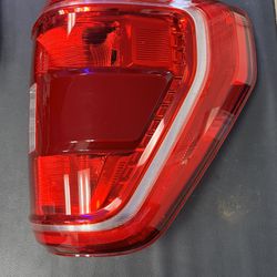 2021-2023 Ford F150 Passenger Tail Light OEM 