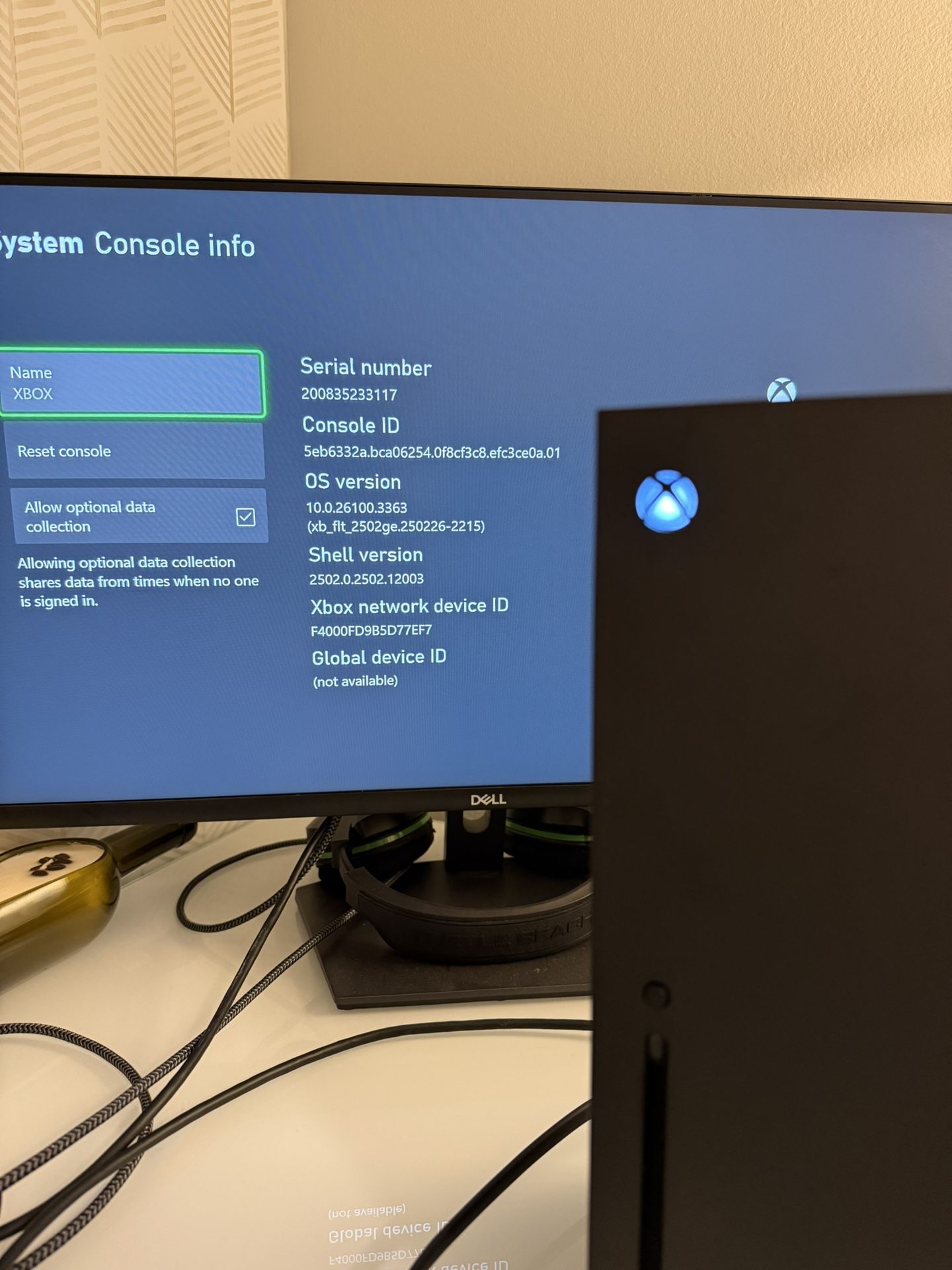 Xbox Series X 1TB $410 OBO
