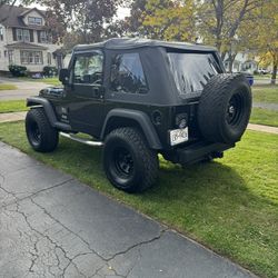 2006 Jeep Wrangler
