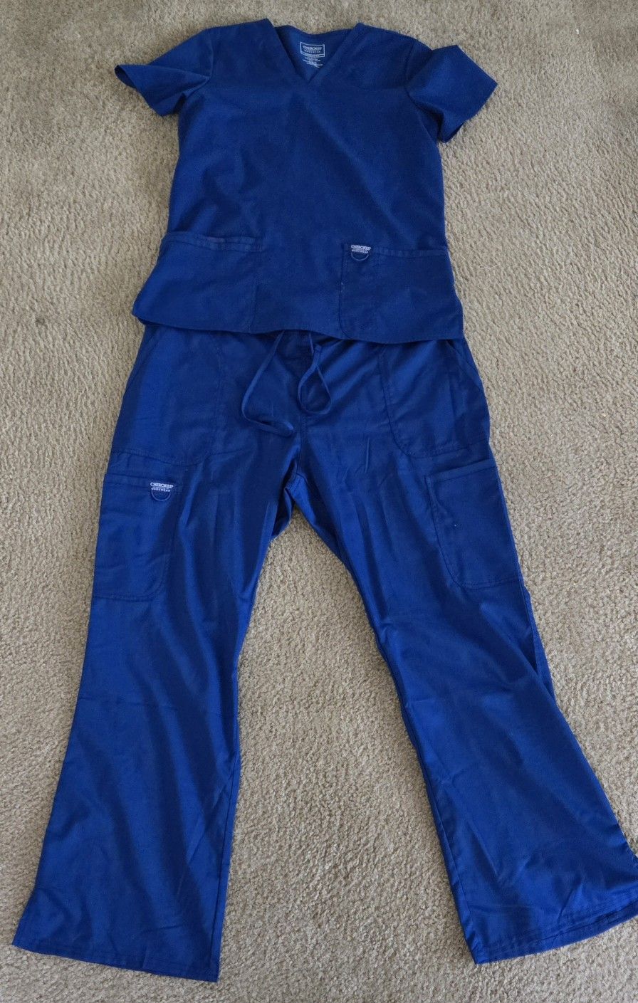 Womens Scrubs
