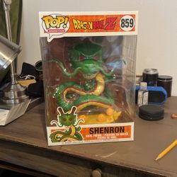 VINYL FIGURE SHENRON DRAGONBALL Z #859 JUMBO POP