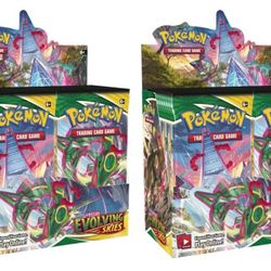 Pokemon Booster Box Set Discontinued 