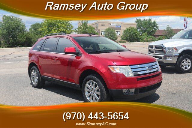 2010 Ford Edge Limited