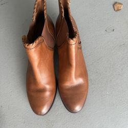 Pikolinos Leather Ankle Boots – Size 40 (Never Worn)