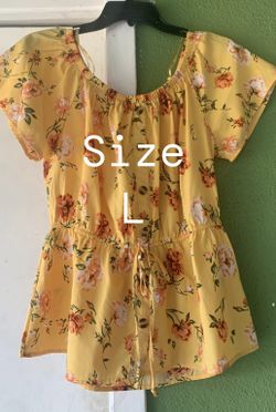 $10 Por Las 4 Blusas
