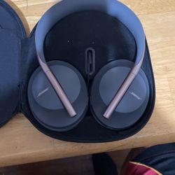 Bose 700 Noise Cancelling Headphones
