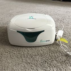 Hiccapop Wipe Warmer 