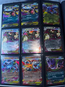 Pokemon Cards