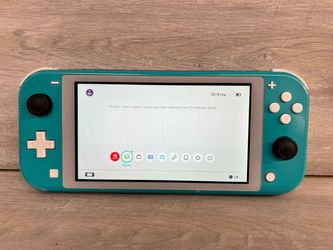 Nintendo Switch Lite Blue (PO1022575)