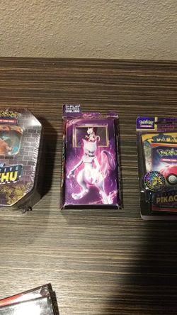 Pokemon Trading Card Game detective detective Pikachu evolutions