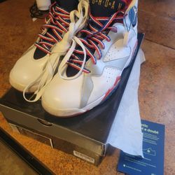Air Jordan 7 Olympic 