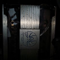 Tarantula 18 K Watts Momo Block