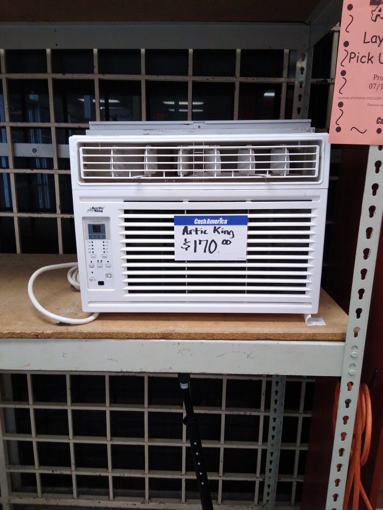 Arctic King Air Conditioner for Sale in Houston, TX OfferUp