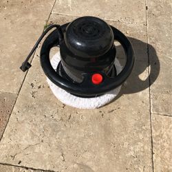 Electric Waxer/polisher for car