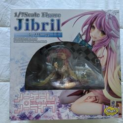 Jibril 1/7 Scale No Game No Life New