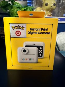 Pokemon Eeveelutions Digital Camera