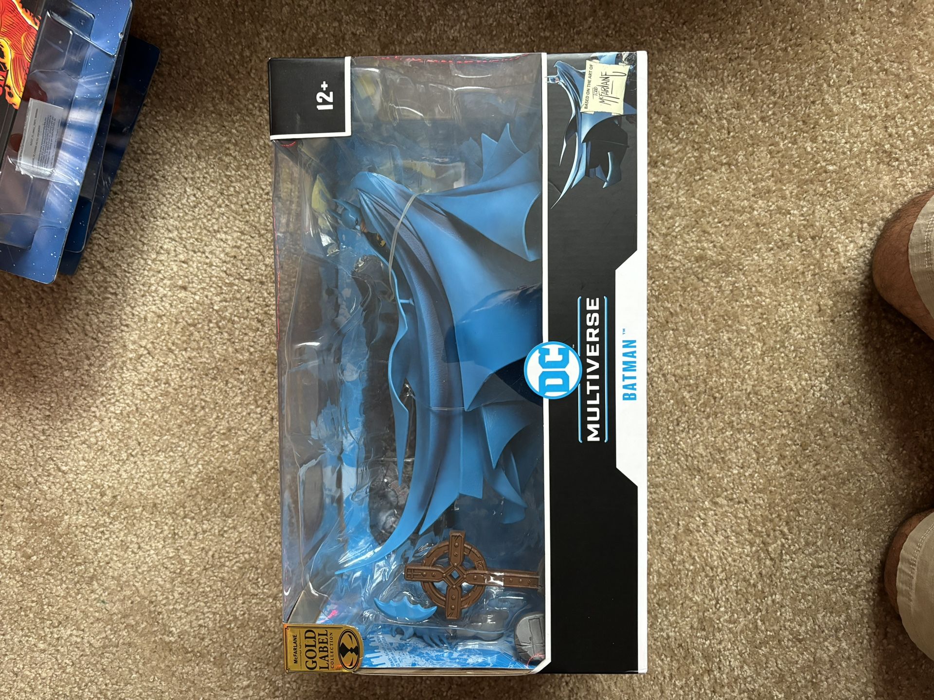 Dc Multiverse Batman Mcfarlane