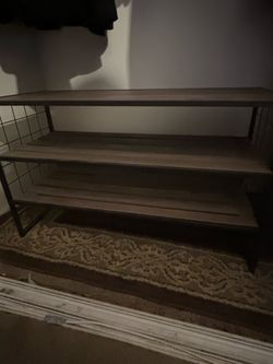 Shoe Rack