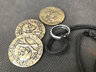Uncharted Coin