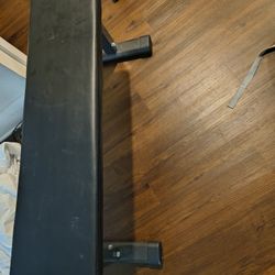 GYM WORKOUT BENCH $20.00