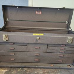 Kennedy Machinist Tool Chest