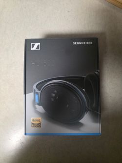 Sennheiser hd600
