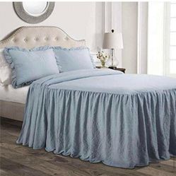 Luxurious Farmhouse Bedding Set - Elegant,