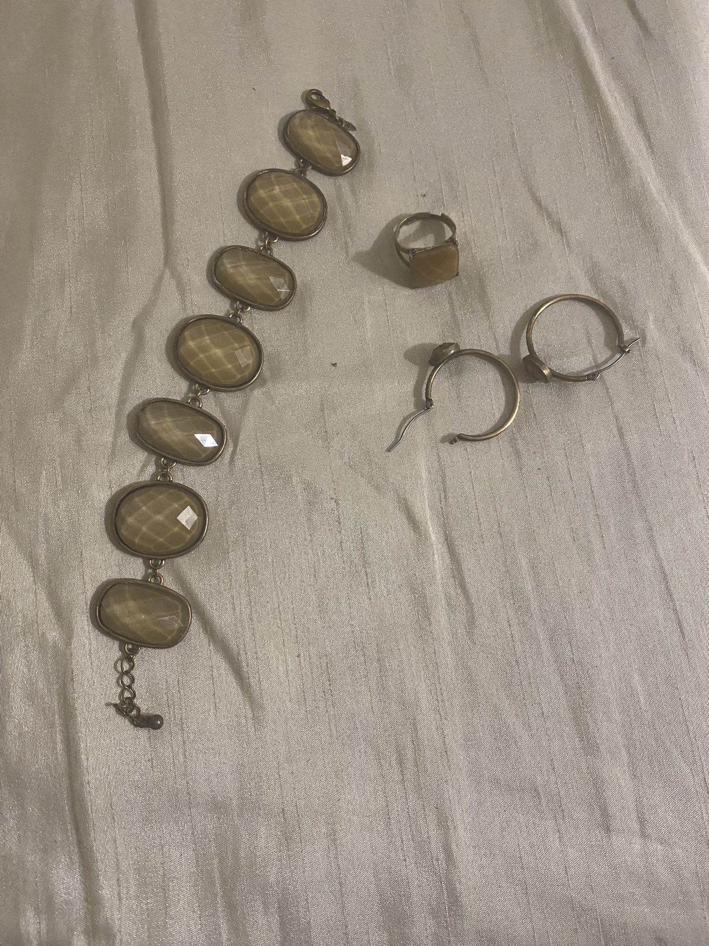 Beautiful Set $40 Cobre Metal