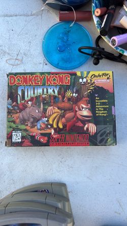 Donkey Kong Nintendo 64