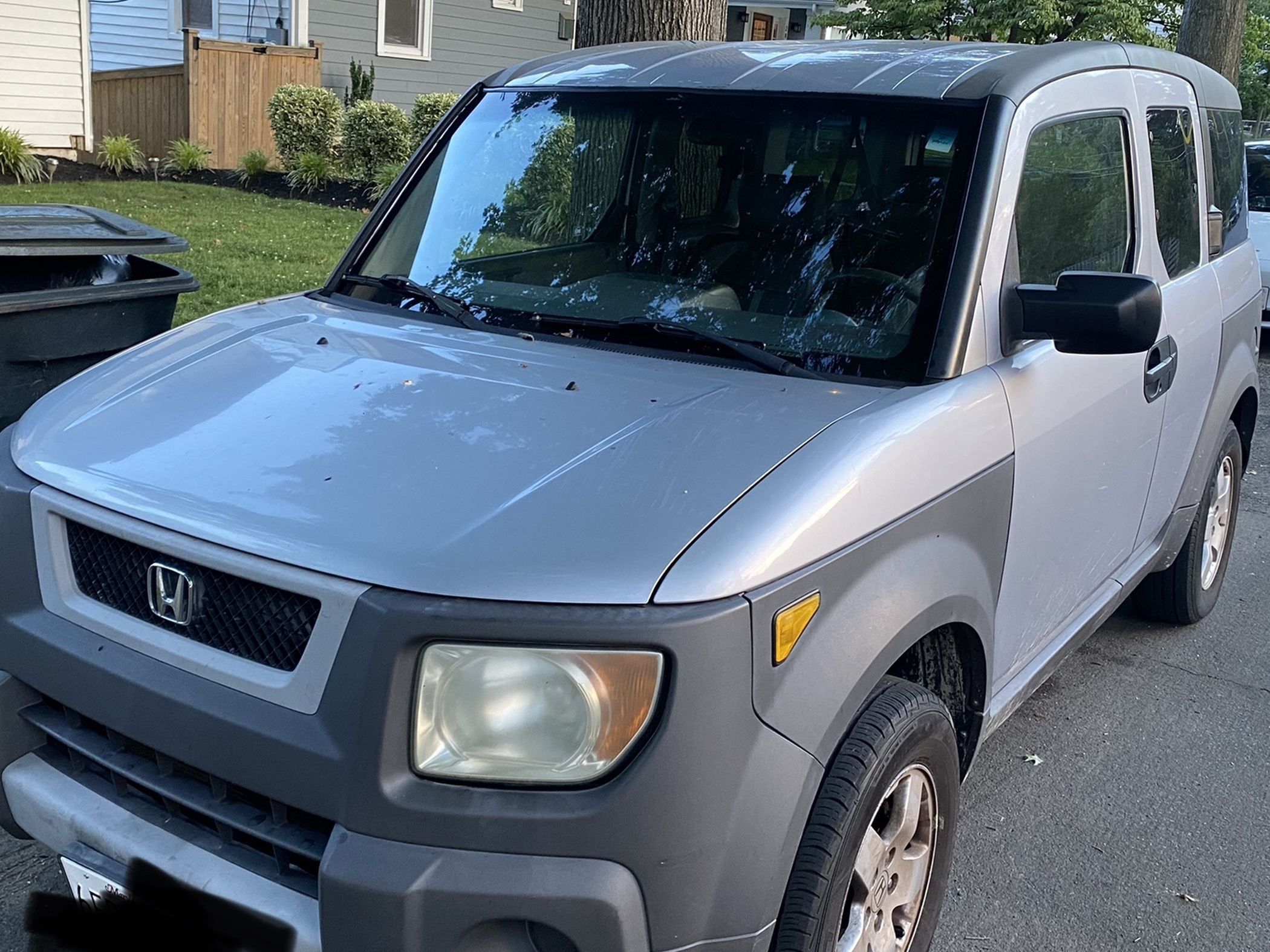2003 Honda Element