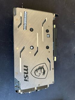 Msi NVIDIA GeForce RTX 2060 super 8Gb