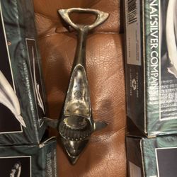 Dolphin Bottle Opener 