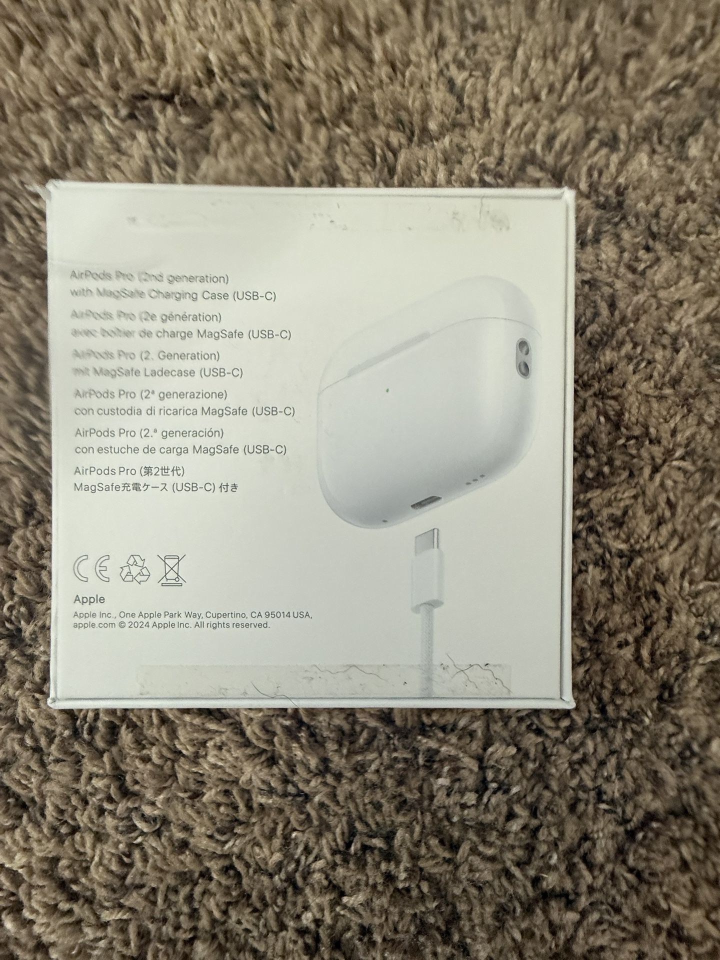 Air POD Pro 2